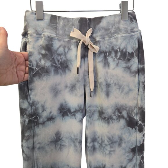 NWT NSF Sayde Slouchy Slim Tie Dye Jogger Sweatpants Size P/XS - Picture 6 of 7
